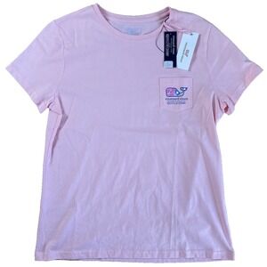 Vineyard Vines S Small 145th Kentucky Derby Run Roses Women Pink Short Sleeve